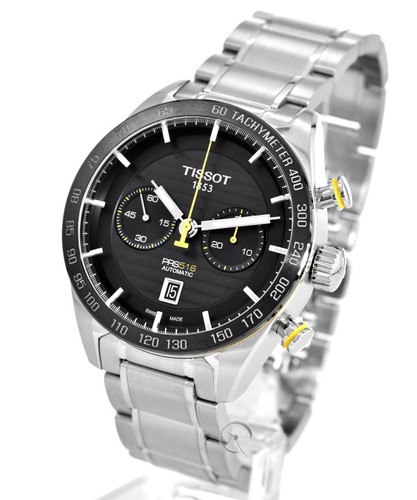 Tissot prs 516 chronograph - tissot,