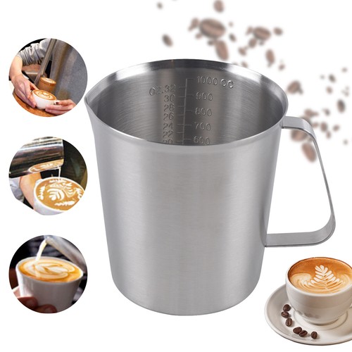 Edelstahl messbecher - edelstahl,