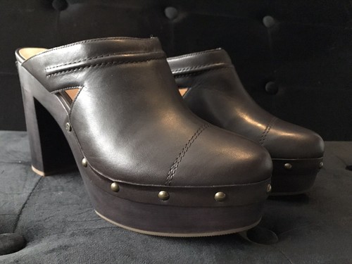 Marc polo plateau clogs - polo,