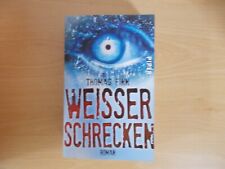 Weisser Schrecken von Thomas Finn (Mängelexemplar)