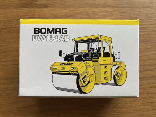 Bomag 184 modell 1 50 - bw, 1:50