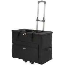 Nähmaschinen-Trolley schwarz