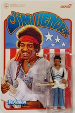 JIMI HENDRIX Festival - Super7