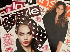 InStyle Zeitschriften 2014