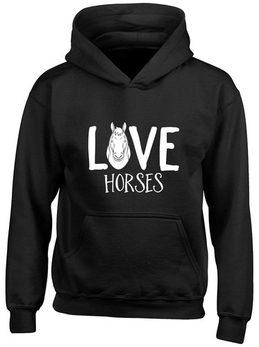 Love horses jungen - horses,