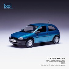 IXO MODELS OPEL CORSA B SWING