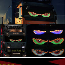 2x 30cm Lkw Devil Eye Lampe