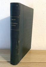DIE ROTE PRIMEL - 8 BUCHGEBUNDENE AUSGABEN NACHDRUCKE VON 1929/30