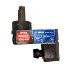 Benz Werkzeugsysteme 113W0077716 Winkelkopf 3000min 15Nm