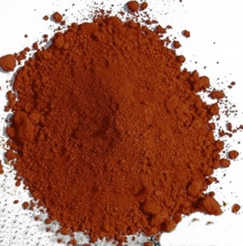 Oxidrot pigment 510 - 10,