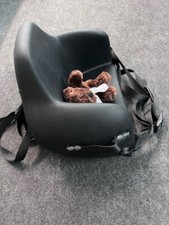 Kindersitzsitz Motorrad / Quad Fußhaltesystem 3 - 8 Jahre Stamatakis Kindersitz