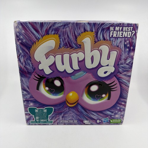 Hasbro furby purple best - purple, be