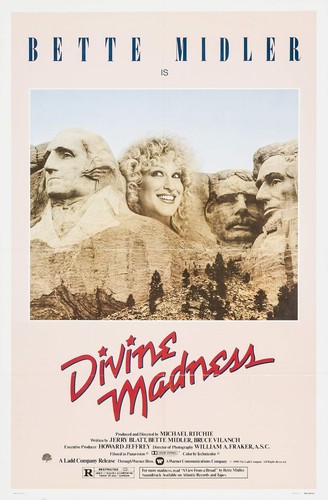 Divine madness 1980 - madness,