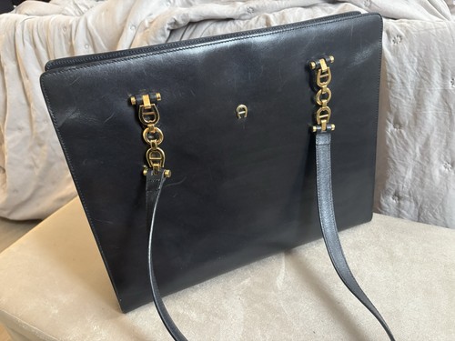 Aigner vintage tasche - aigner,
