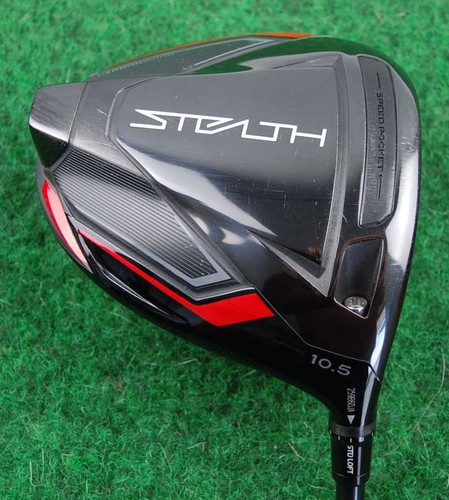 Taylormade stealth driver - taylormade,