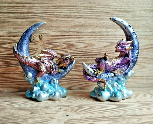 2er set nemesis now drachen - 2er,