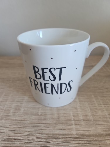 Best friends porzellantasse - "best,