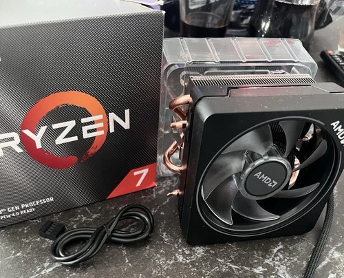 Lüfter ryzen 3700x - lüfter,