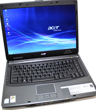 Windows XP Retro Laptop Acer