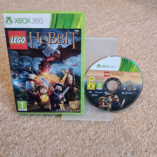 Lego der hobbit xbox 360 - der,