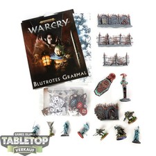 Starter Sets - Warcry: Crypt of Blood Starter Set - bemalt