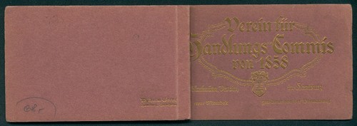 Büchlein walsrode verein - ak,