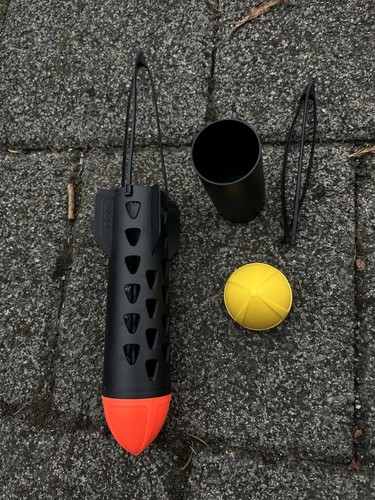 Fox exocet dual spod large - dual,