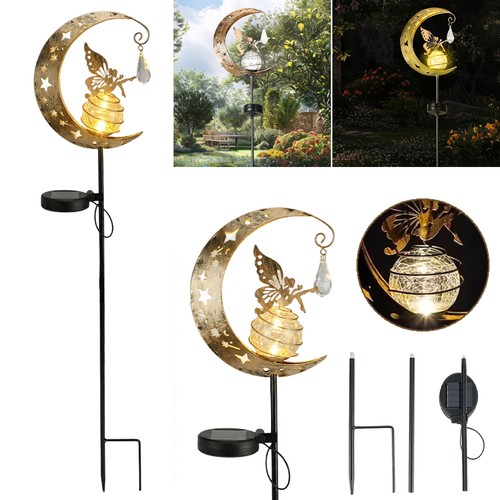 Mond fee solar - leuchten, led