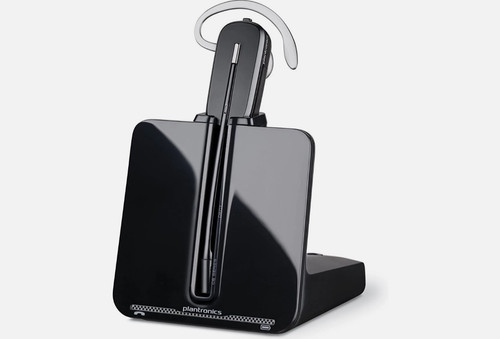 Poly dect headset - poly,