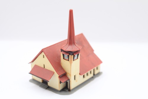 Kibri 6870 kirche - kirche, kandersteg