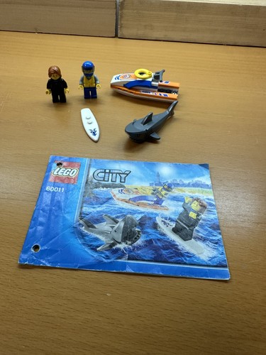 Lego city 60011 coast - lego,