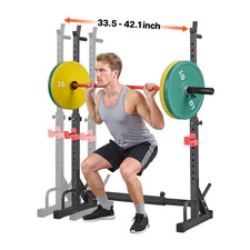 Squat Rack Power Rack Mit