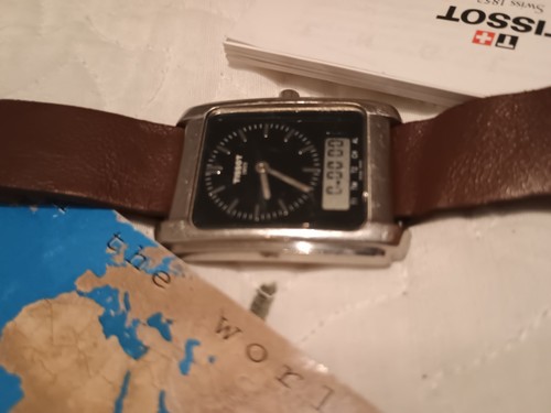 Tissot sport quarz uhr - sport,