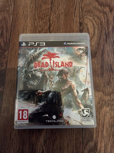 Dead island ps3 wie - dead, top!
