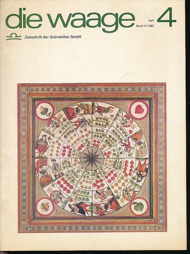 Die waage heft - die, 21