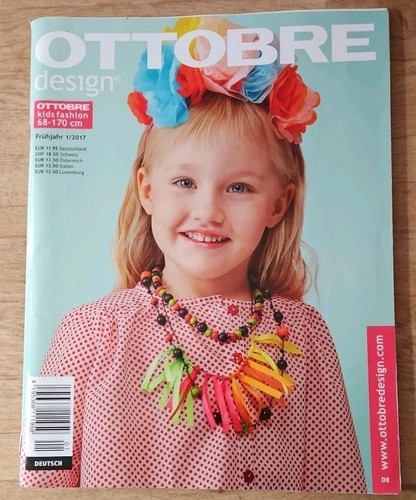 Ottobre kids fashion - ottobre,