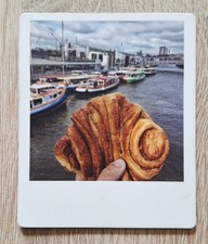 Kühlschrank - Magnet, Magnet-Pin, Hamburg, Souvenir, Urlaub, Reiseandenken