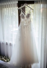 Le Papillon Brautkleid A-Linie