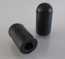 Stk vakuum gummistopfen 4 - gummistopfen, 1/4"