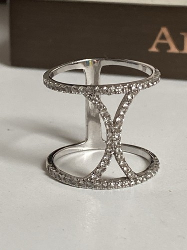 Hochwertiger 925 silber - silber, ring