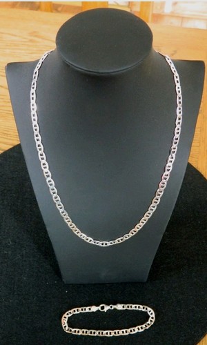Silber 925 halskette - silber,