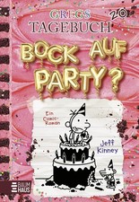 Gregs Tagebuch 20  Bock auf