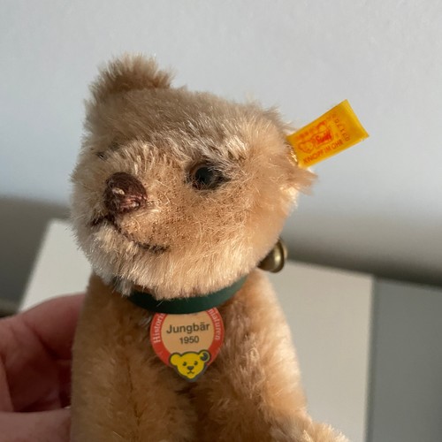 Steiff jungbär 1950 031205 - 1950,
