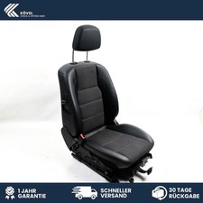 Sitz vorn links Fahrersitz