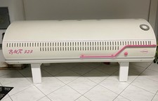 Solarium,Sonnenbank,Bräunungsliege,Heimsolarium,Gesichtsbräuner,Dr. Kern BMR 323