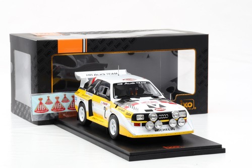 Ixo audi sport quattro - sport, s1