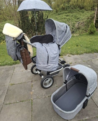 Kombi kinderwagen abc design - kinderwagen,