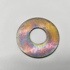 Sicherungsblech Trabant 601