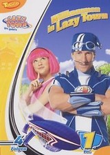 Lazytown vol willkommen - -,