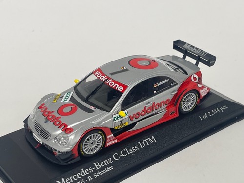 Minichamps mercedes c - 1/43,